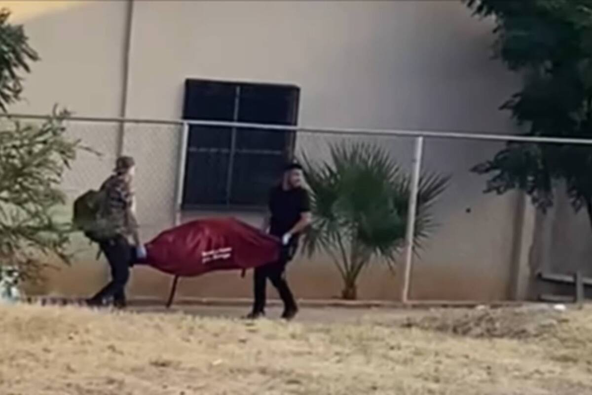 Privan de la vida a tres hombres en Nogales