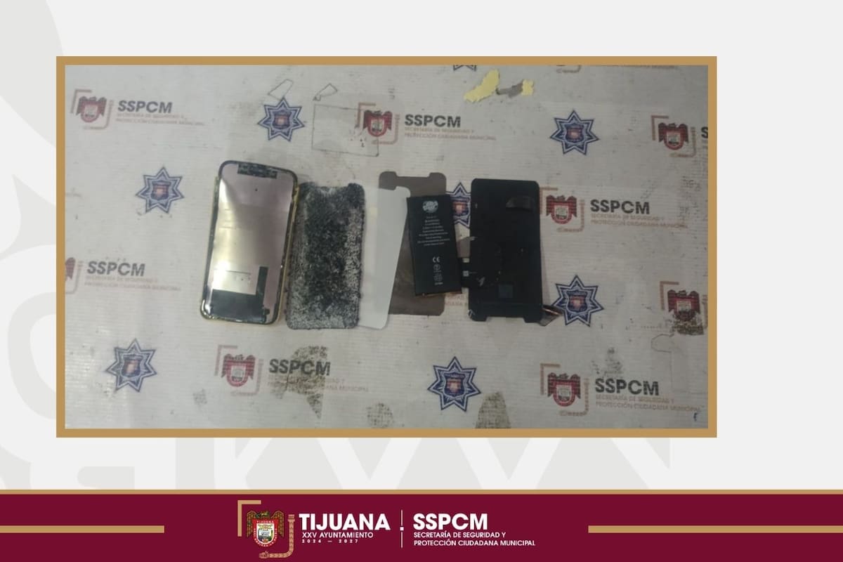 Detienen a menor por violencia contra la mujer y daños en escuela