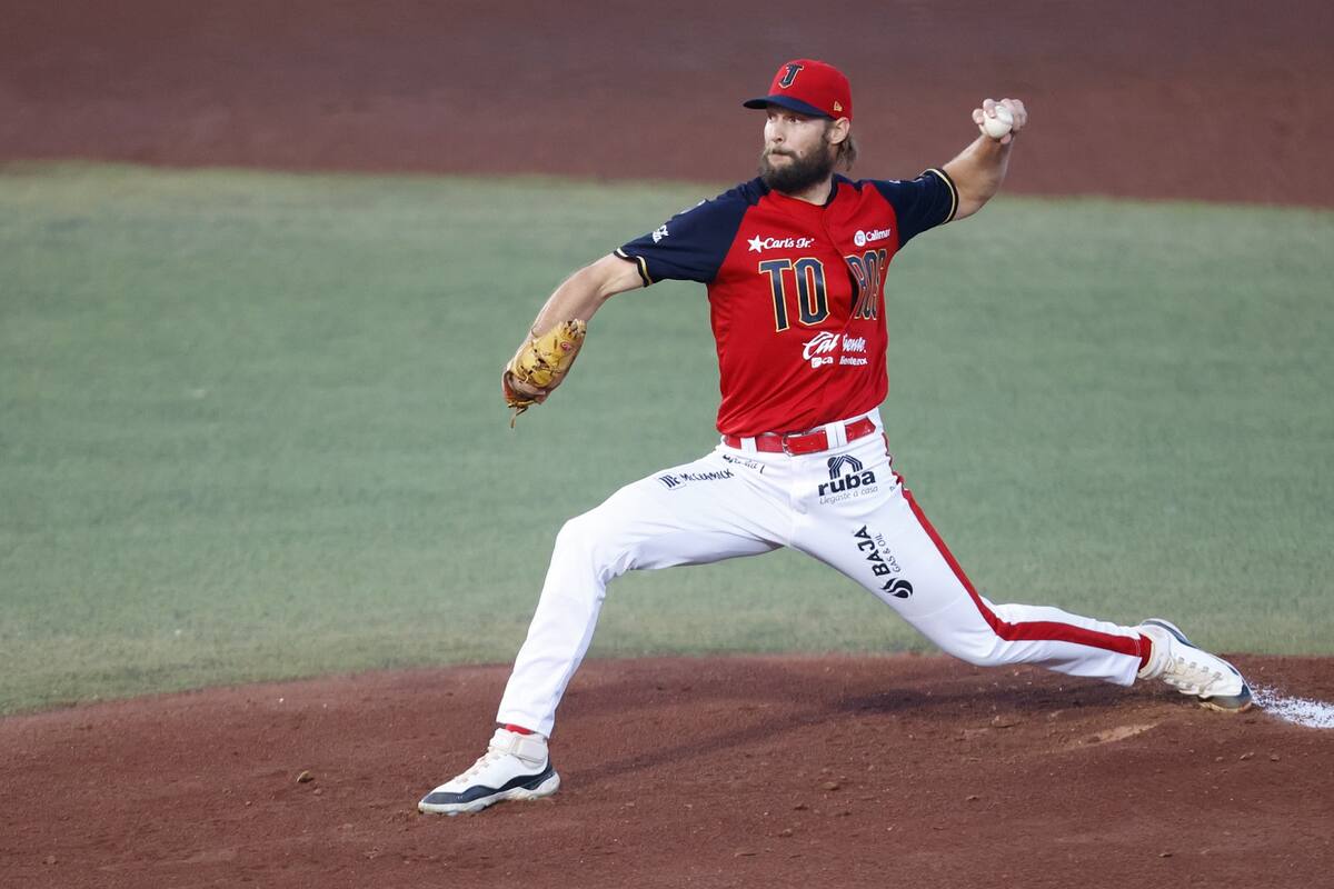 Cae Toros de Tijuana en lunes beisbolero