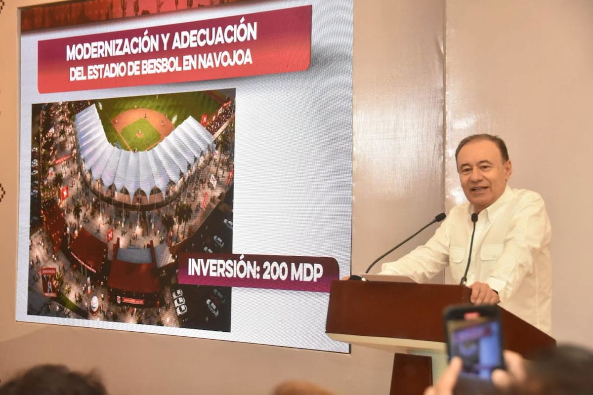 Navojoa recibe inversión de 7 mil millones de pesos en obras de salud, vivienda e infraestructura impulsadas por Durazo y Federación