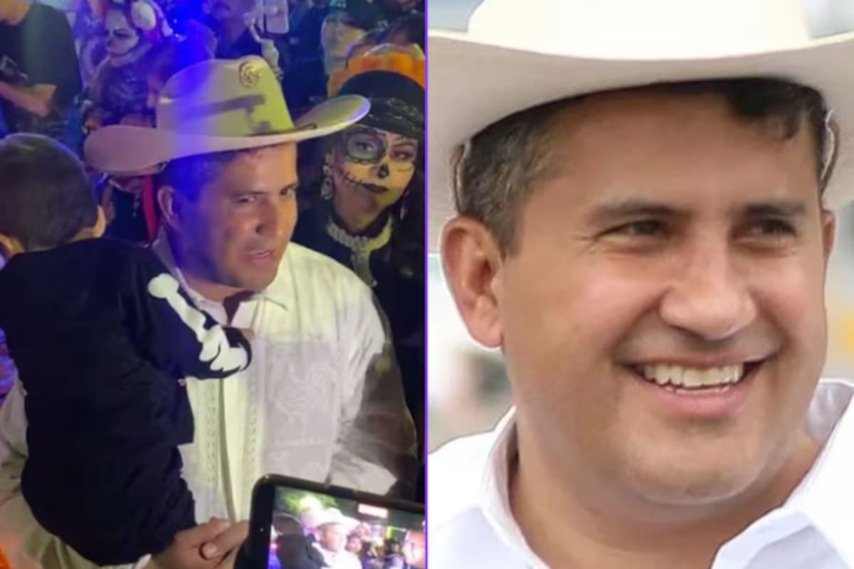 ¿Quién era Carlos Manzo y porque muchas personas estan furiosas tras su asesinato?