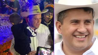 Carlos Manzo: abatido, su vela se encendió entre los muertos