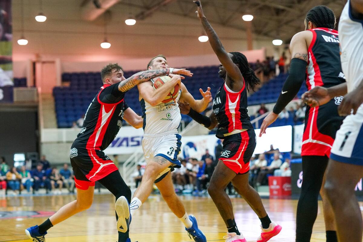 Tijuana Zonkeys enfrentó el primer juego de la serie ante Halcones de Ciudad Obregón.