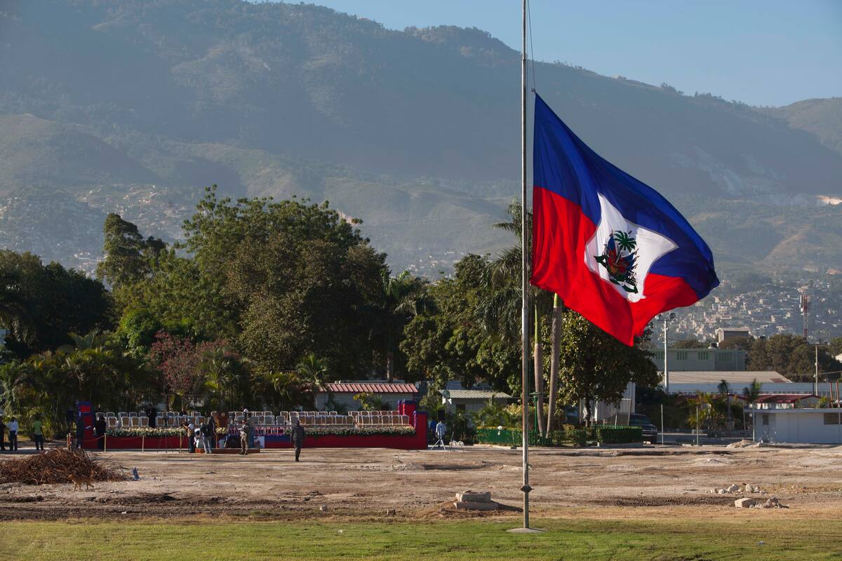 Protestas en Haití dejan al menos 6 muertos y más de 12 heridos