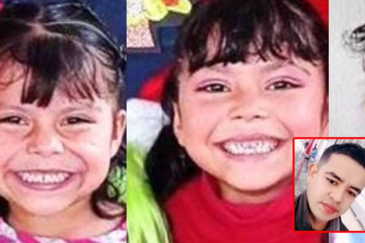 Activan alerta Amber por Fernanda Jazmín, Kristal Alexandra y Kimberly Alejandra Guadalupe Rico Juárez