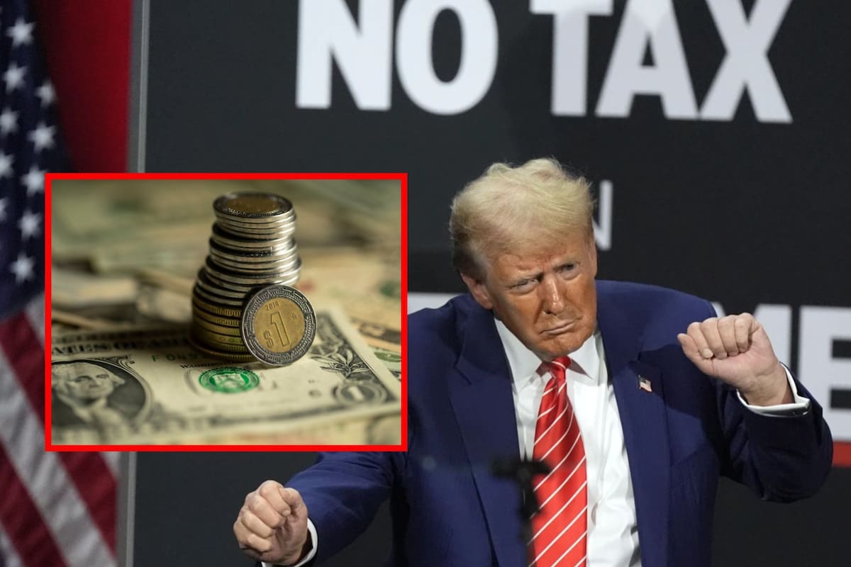 El precio del dólar se impulsa mientras el peso mexicano se ‘tambalea’ y así se cotiza este 4 de julio del 2025