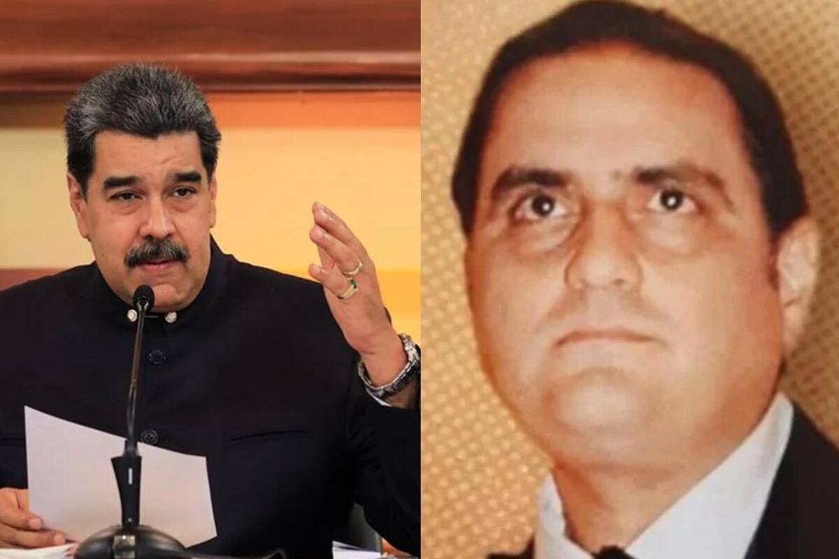 Alex Saab, quién es el cercano a Nicolás Maduro extraditado a EU por lavado de dinero