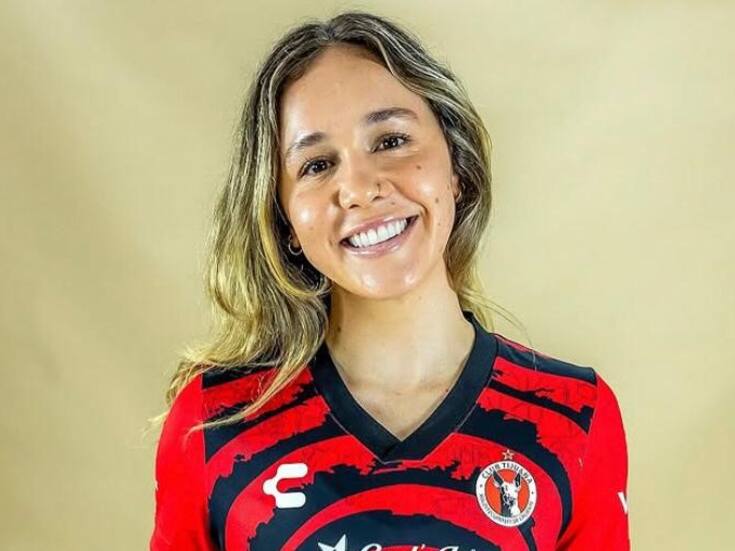 Mayra Pelayo deja a las Xolas y su destino apunta a Chivas