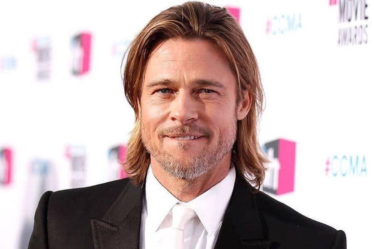 Brad Pitt estrena romance con mujer 25 años más joven