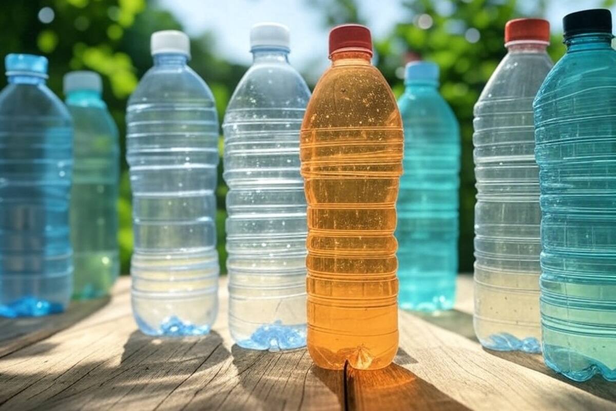 ¿Se pueden o no reciclar las botellas de plástico? la ciencia te explica