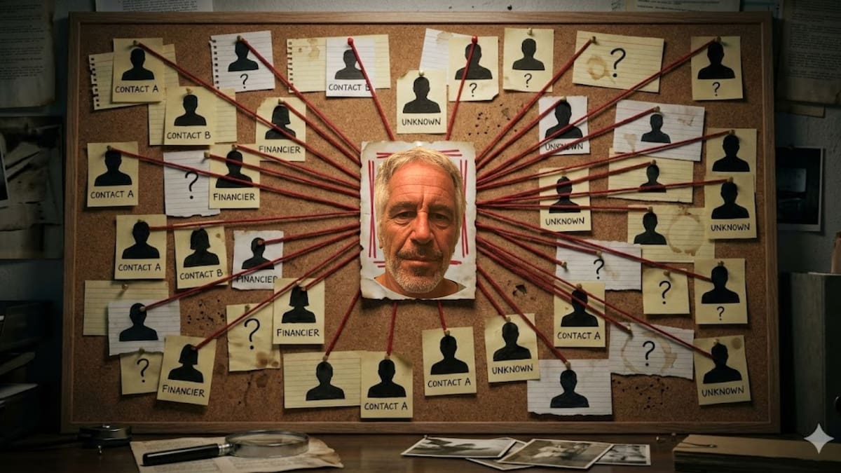 Expedientes desclasificados vinculan a Ciudad Juárez con la red de Jeffrey Epstein: Documentos del Departamento de Justicia detallan una presunta fiesta en 2014