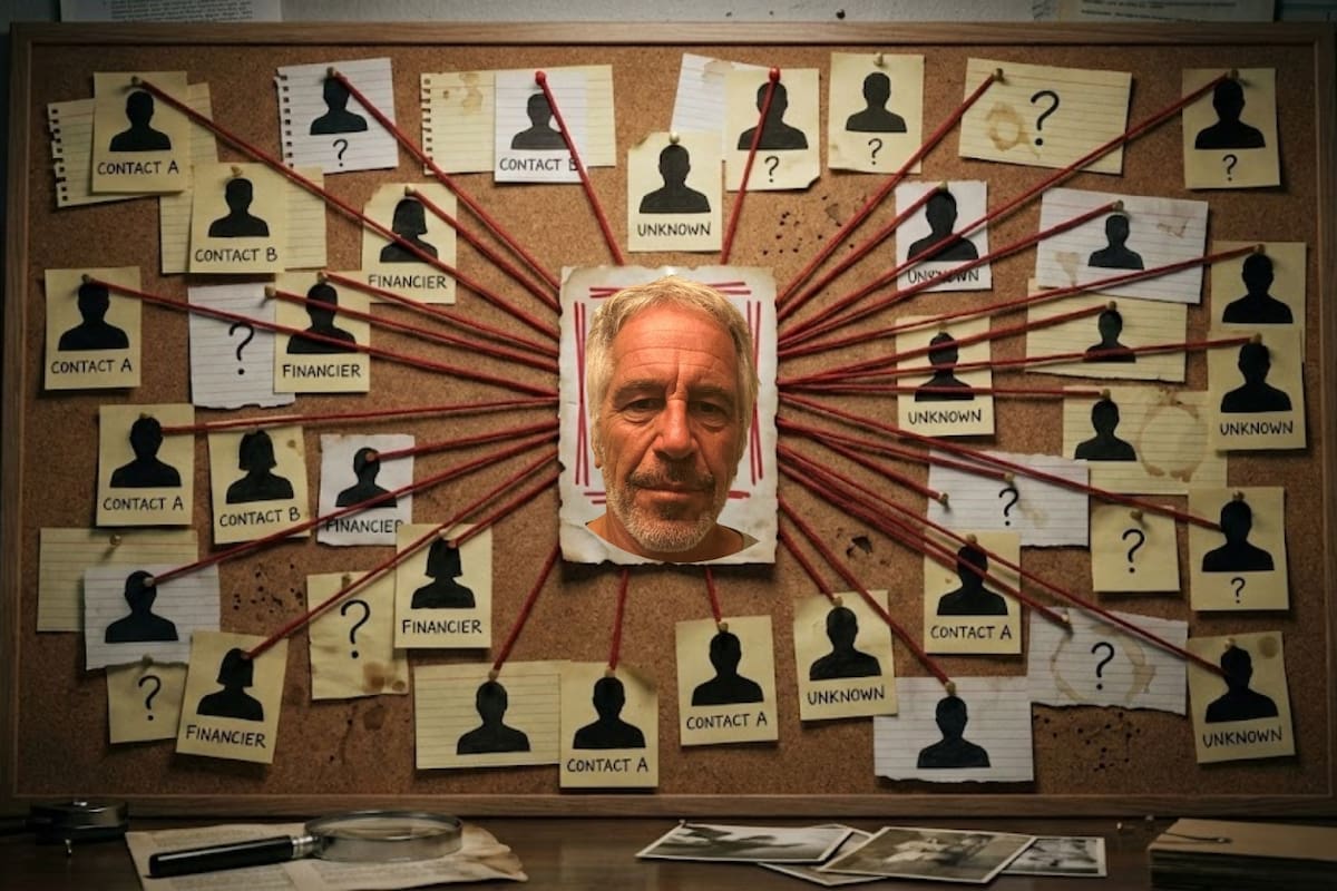 Expedientes desclasificados vinculan a Ciudad Juárez con la red de Jeffrey Epstein: Documentos del Departamento de Justicia detallan una presunta fiesta en 2014