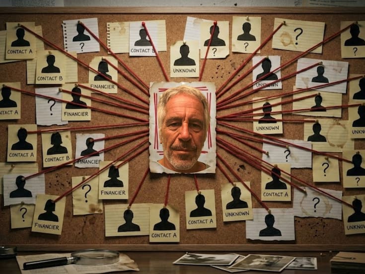 Caso Epstein: Nuevos archivos del Departamento de Justicia revelan testimonios de violencia y nexos con la élite