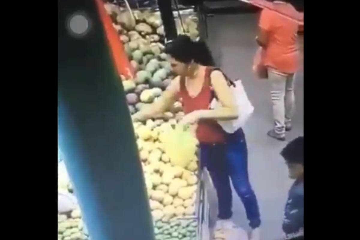 #LadyRata: Mujer roba dinero a un niño y la critican en redes