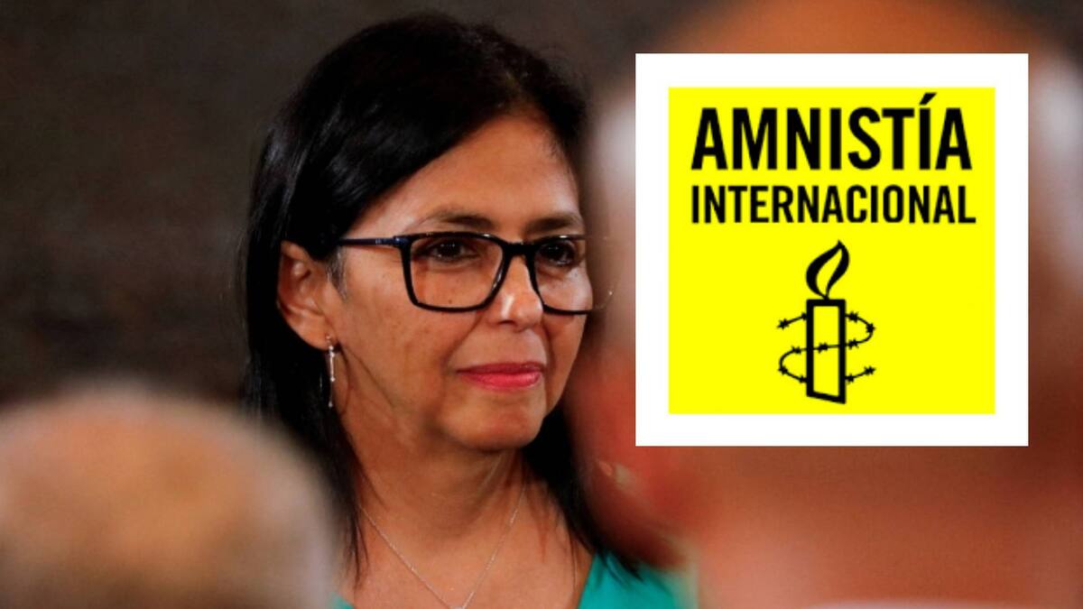 Este es el ultimátum que da Amnistía Internacional al gobierno interino de Venezuela: De inmediato deben ser liberados los presos políticos y las detenciones deben cesar