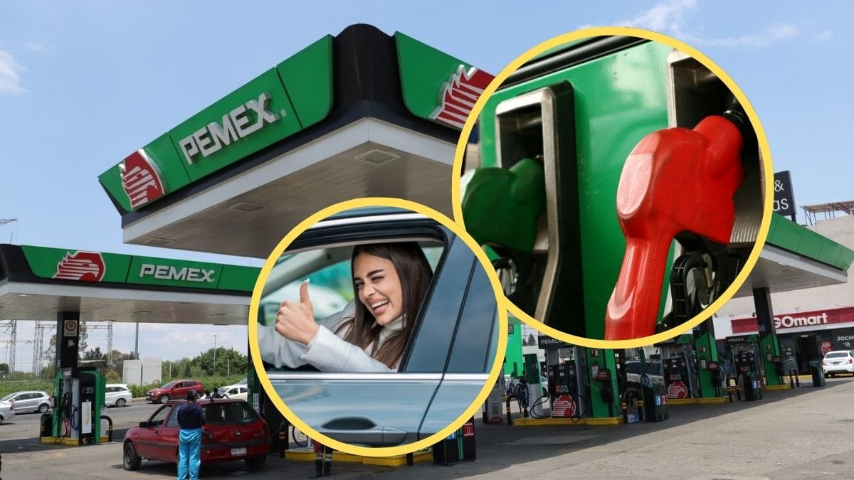 Hacienda aplica un fuerte incremento al estímulo fiscal del IEPS para las gasolinas y el diésel del 25 al 31 de julio de 2026 debido al repunte del petróleo por conflictos en Medio Oriente | Magnific, Archivo GH