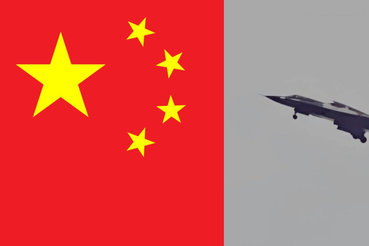 China y EEUU aceleran la carrera por el dominio del cielo con cazas de sexta generación, ¿qué es el caza J-36?