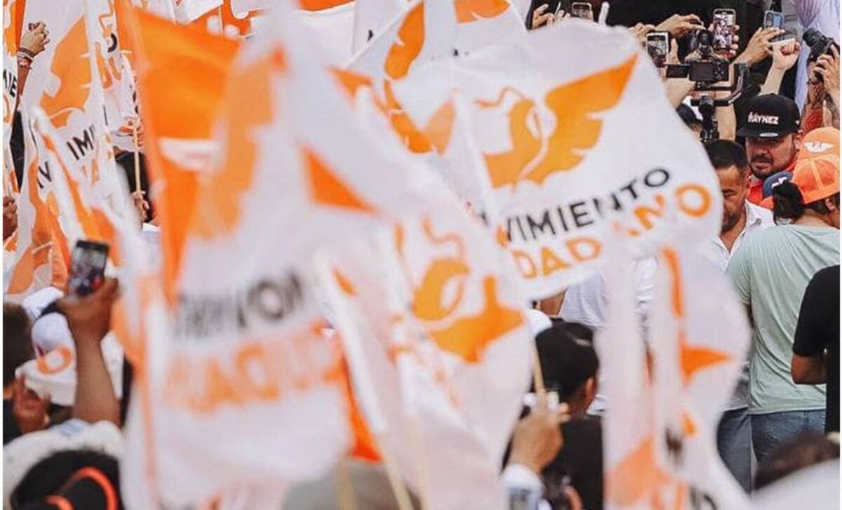 Movimiento Ciudadano