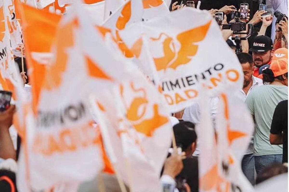 Movimiento Ciudadano cancela mega cierre de campaña; donarán el dinero a familias de las víctimas de la tragedia en San Pedro