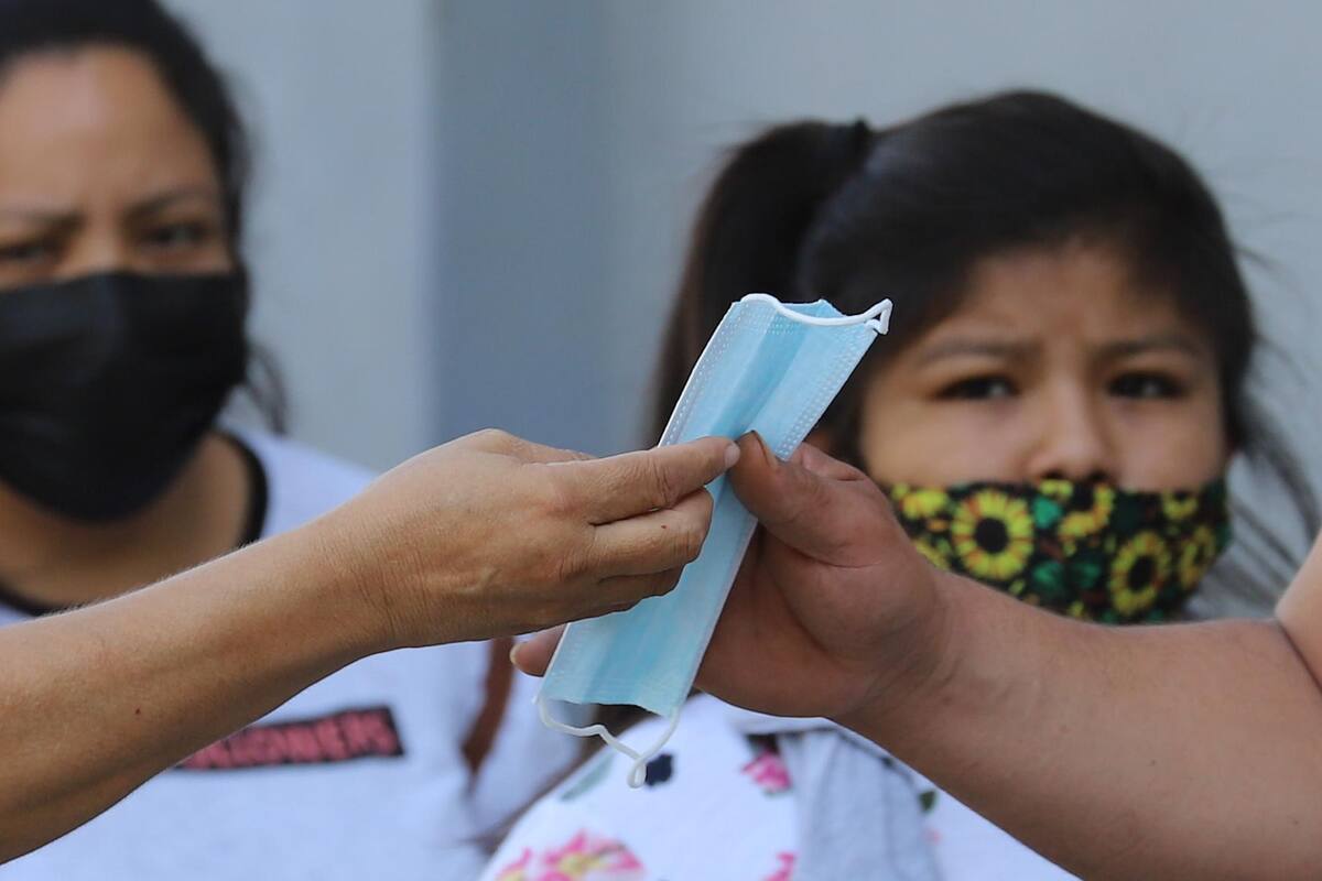 Mexicali encabeza incidencia de Covid en el Estado