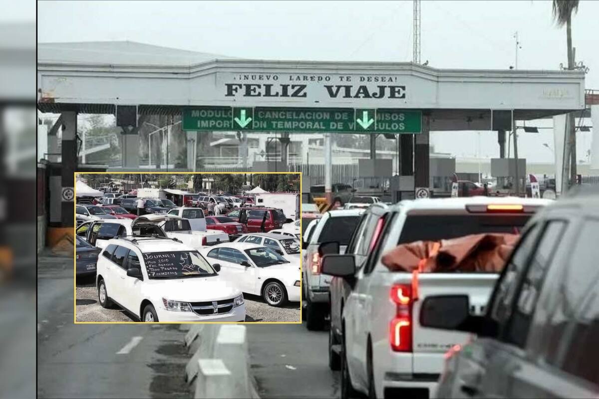 Paisanos enfrentan problemas con autos nacionalizados; temen decomisos en aduanas mexicanas: ¿Qué debes saber?