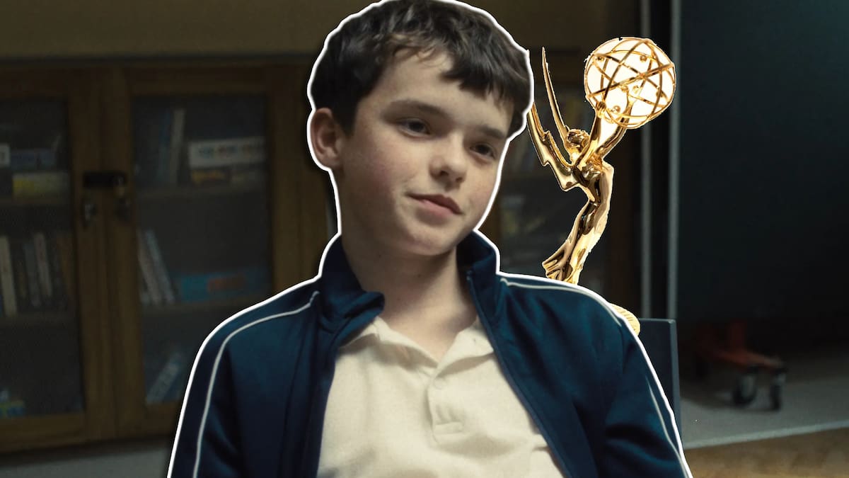Owen Cooper, de 15 años, hace historia al ganar Emmy por Adolescence. / Foto: Especial