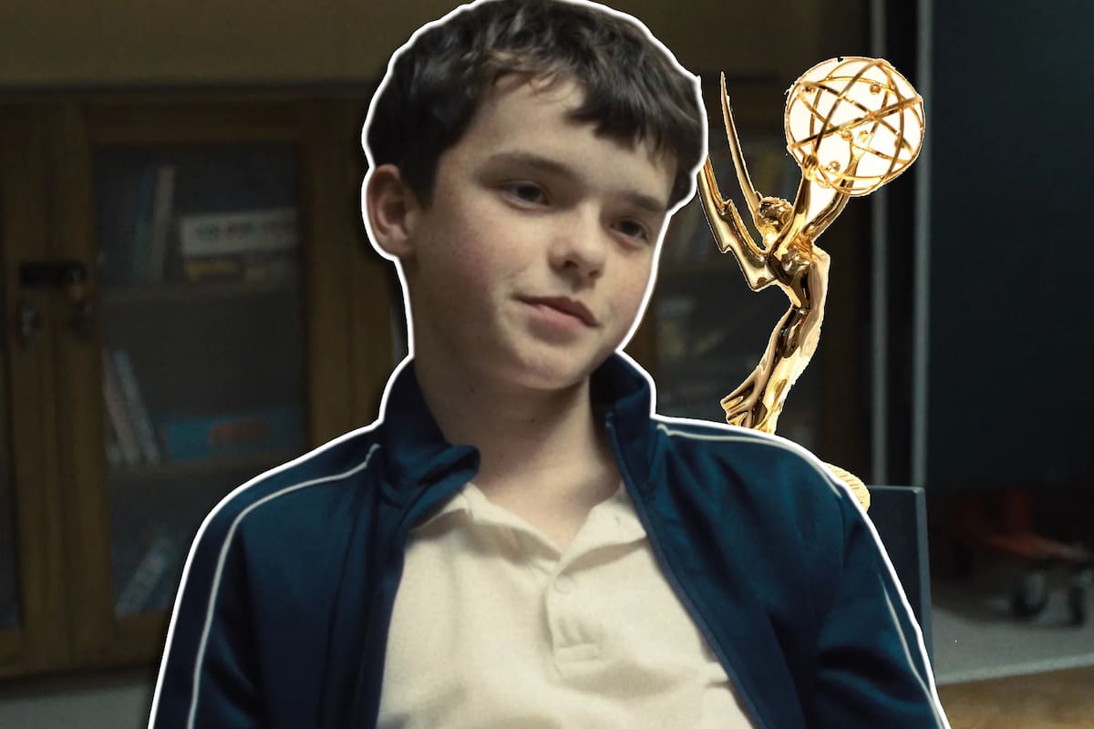 Owen Cooper, protagonista de ‘Adolescence’, se corona como el actor más joven en ganar un Emmy con 15 años