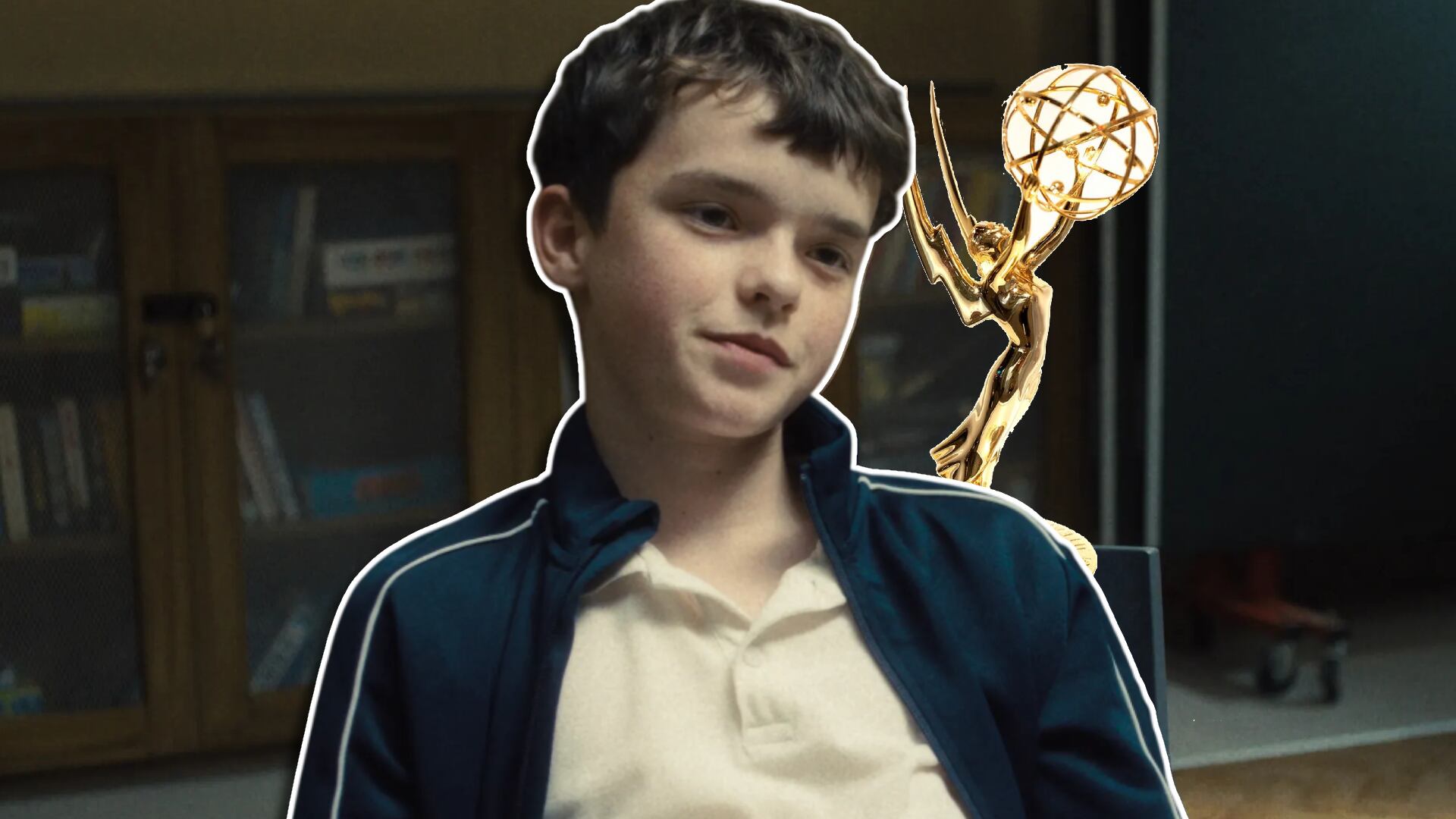 Owen Cooper, de 15 años, hace historia al ganar Emmy por Adolescence. / Foto: Especial