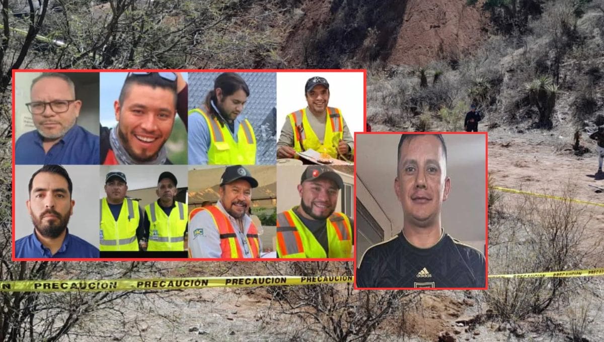 Mineros privados d ela libertad en sinaloa