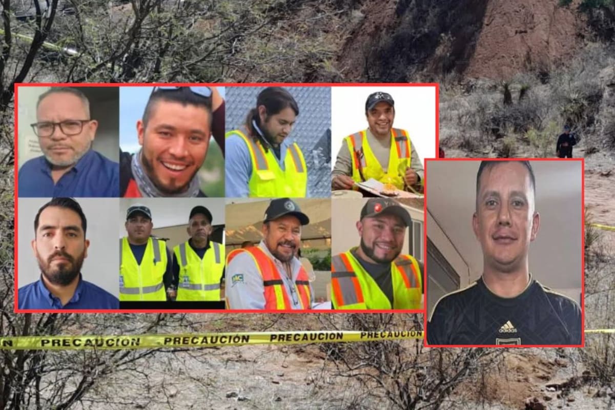 Ángel Hernández Vélez, uno de los mineros desaparecidos en Sinaloa ya fue identificado por pruebas de ADN; autoridades confirman que era ingeniero originario de Zacatecas