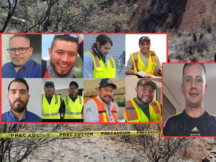 Ángel Hernández Vélez, uno de los mineros desaparecidos en Sinaloa ya fue identificado por pruebas de ADN; autoridades confirman que era ingeniero originario de Zacatecas