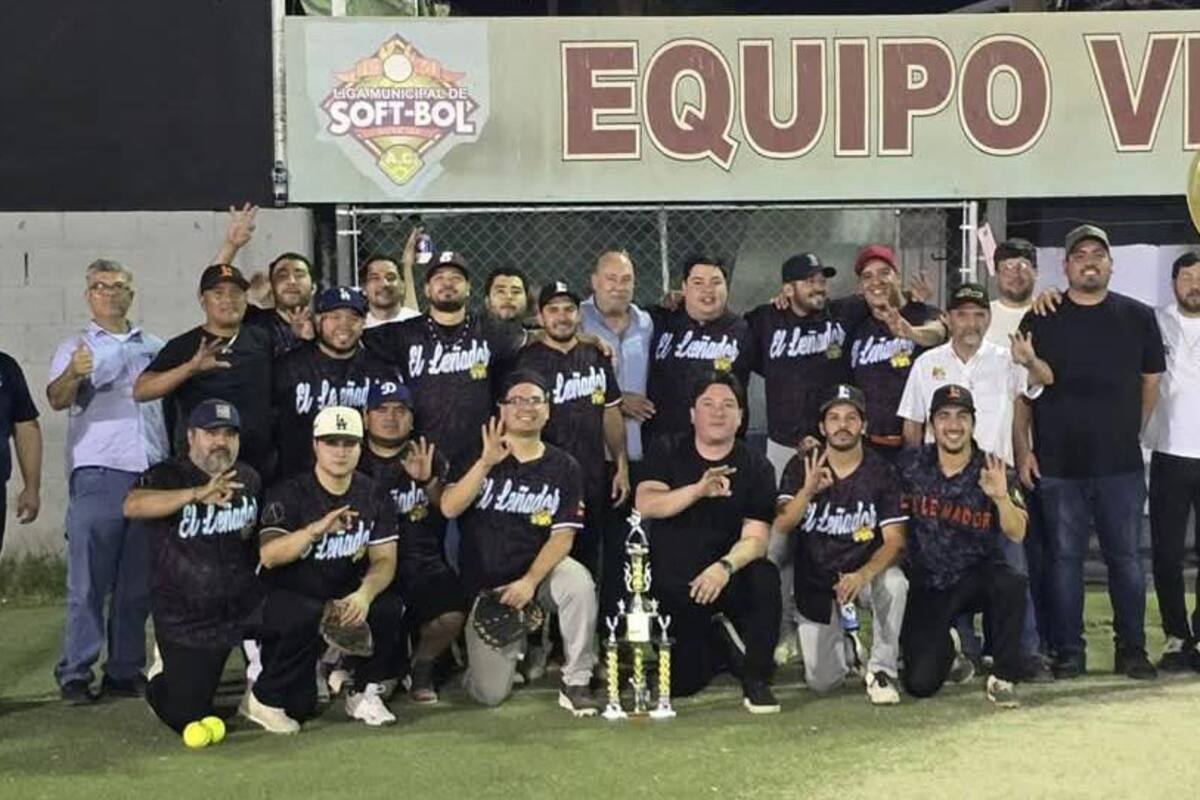 El Leñador conquista el grupo R