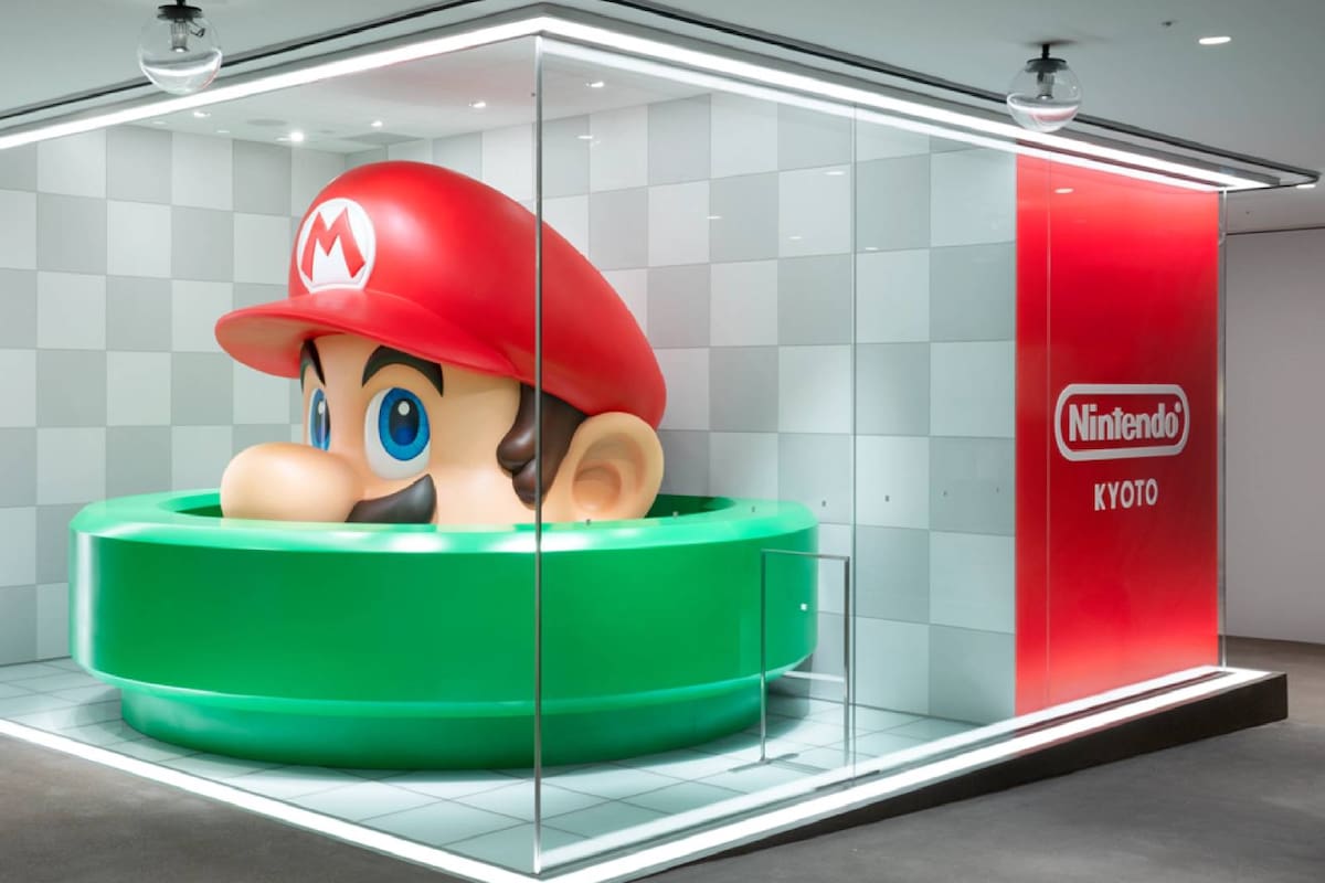 ¡Nintendo abre las puertas de su primer museo en Japón!