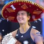 Ganó el Guadalajara Open con 17 años y su carrera explotó: Iva Jovic vuelve un año después como una de las mejores del mundo