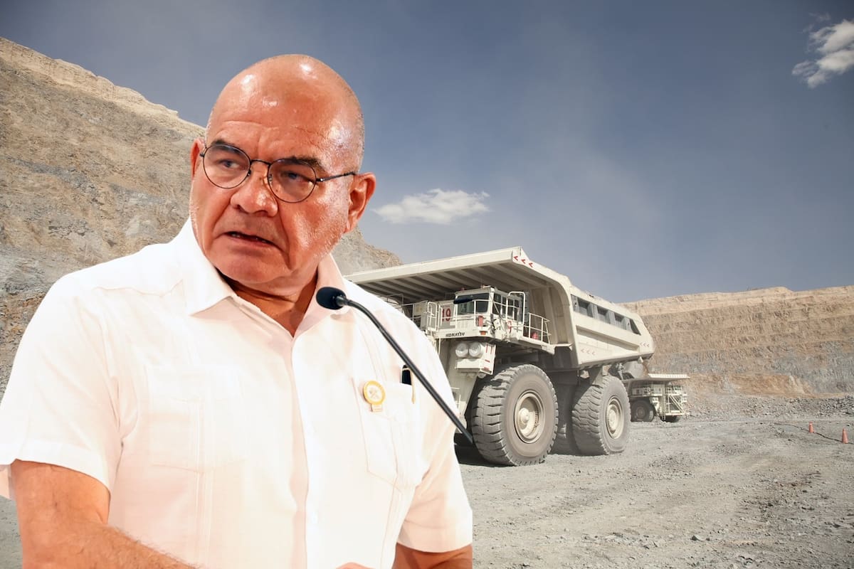 Indican que minería de Sonora es un eje estratégico para la electromovilidad
