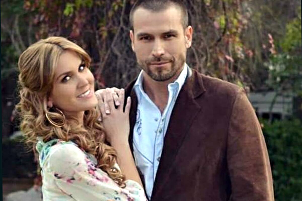 Verónica Montes revela detalles de su relación secreta con Rafael Amaya