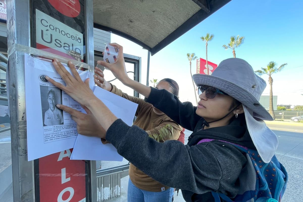 Solicitan ayuda para localizar a victoria, menor desaparecida en Ensenada