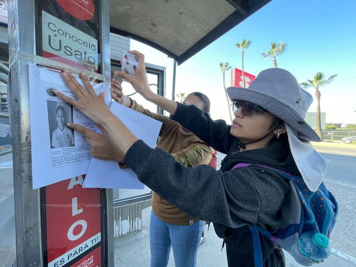 Solicitan ayuda para localizar a victoria, menor desaparecida en Ensenada