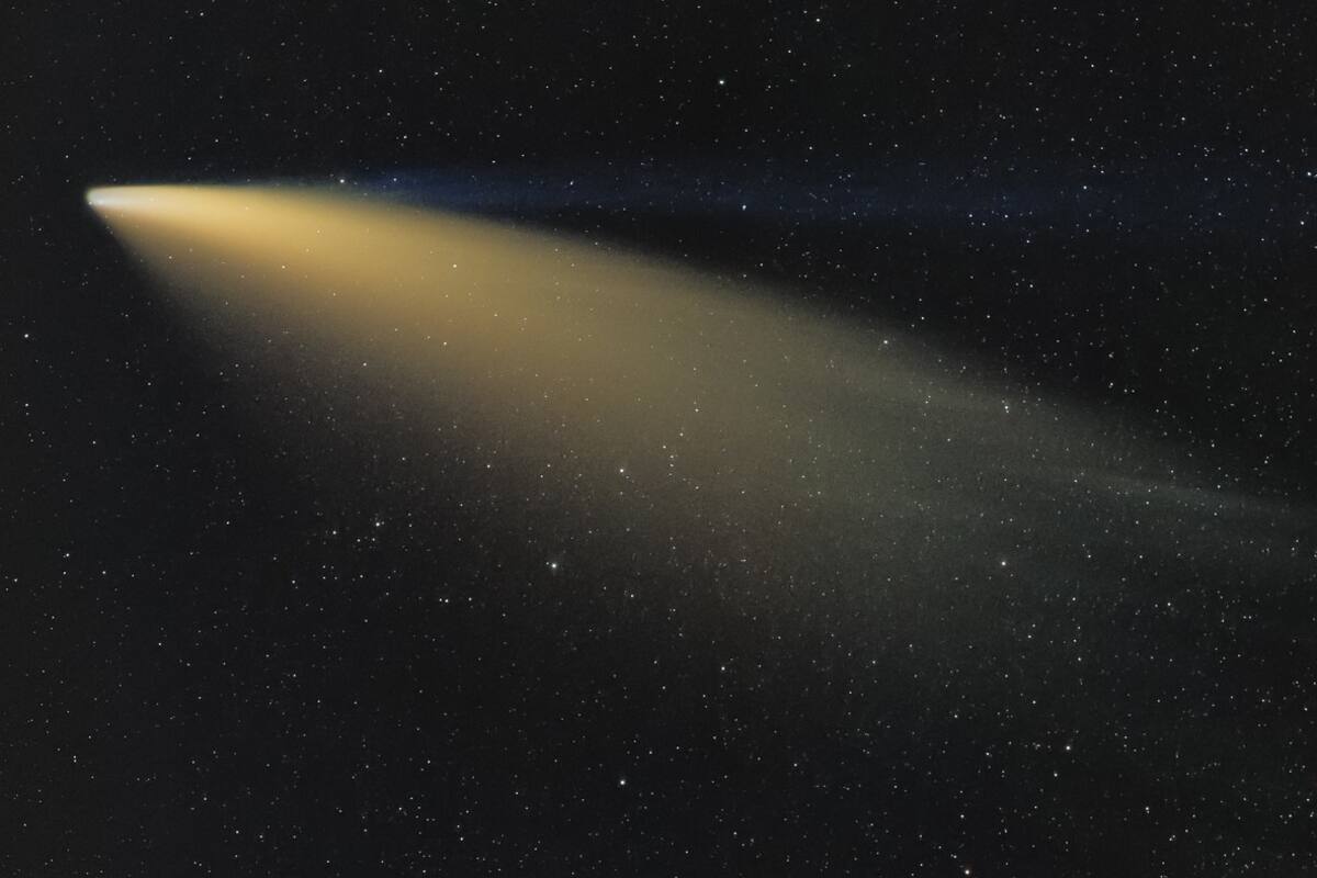 Cometa Olbers se podrá ver el próximo 20 de julio