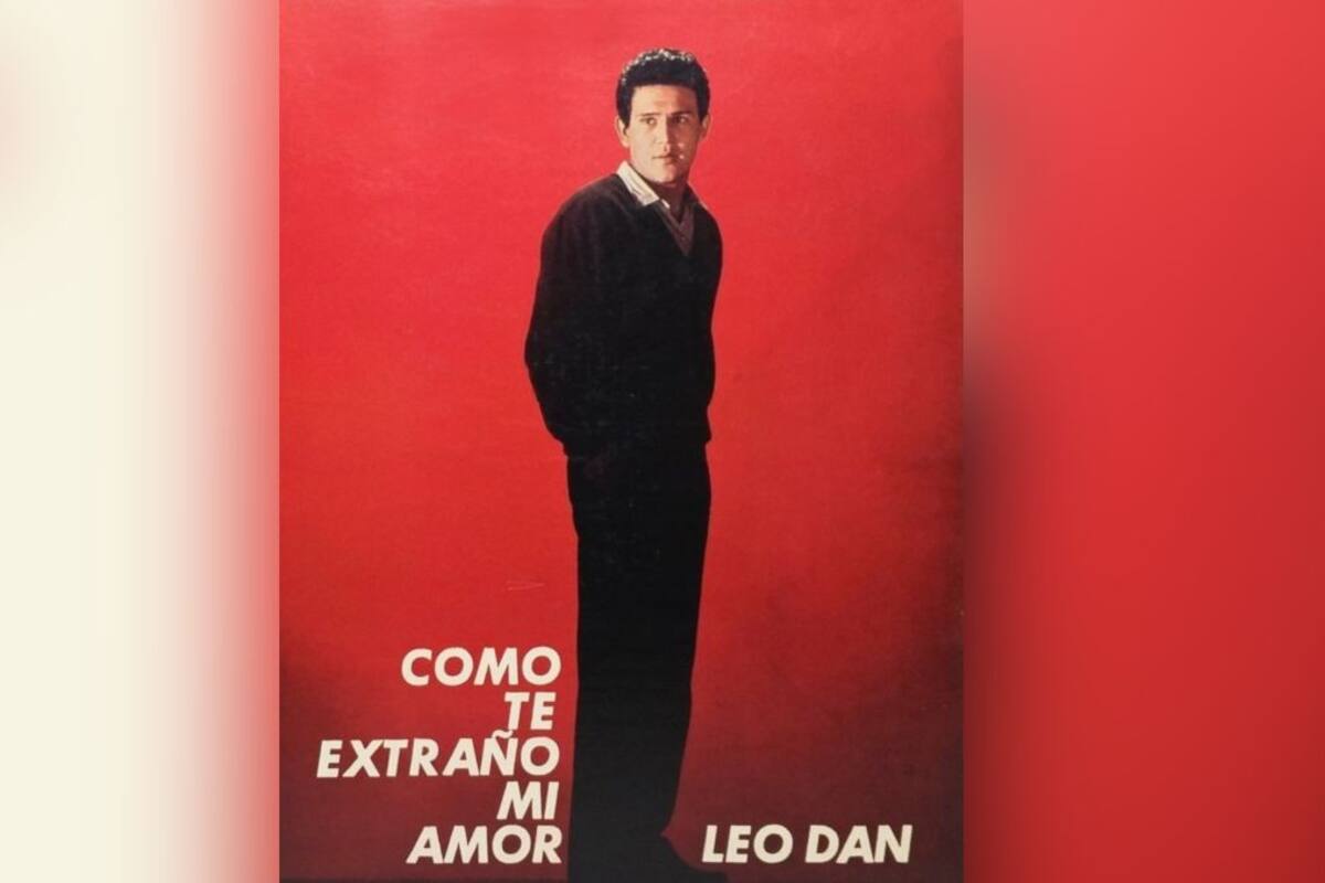 Leo Dan y la historia detrás de su exitoso tema “Cómo te extraño mi amor”