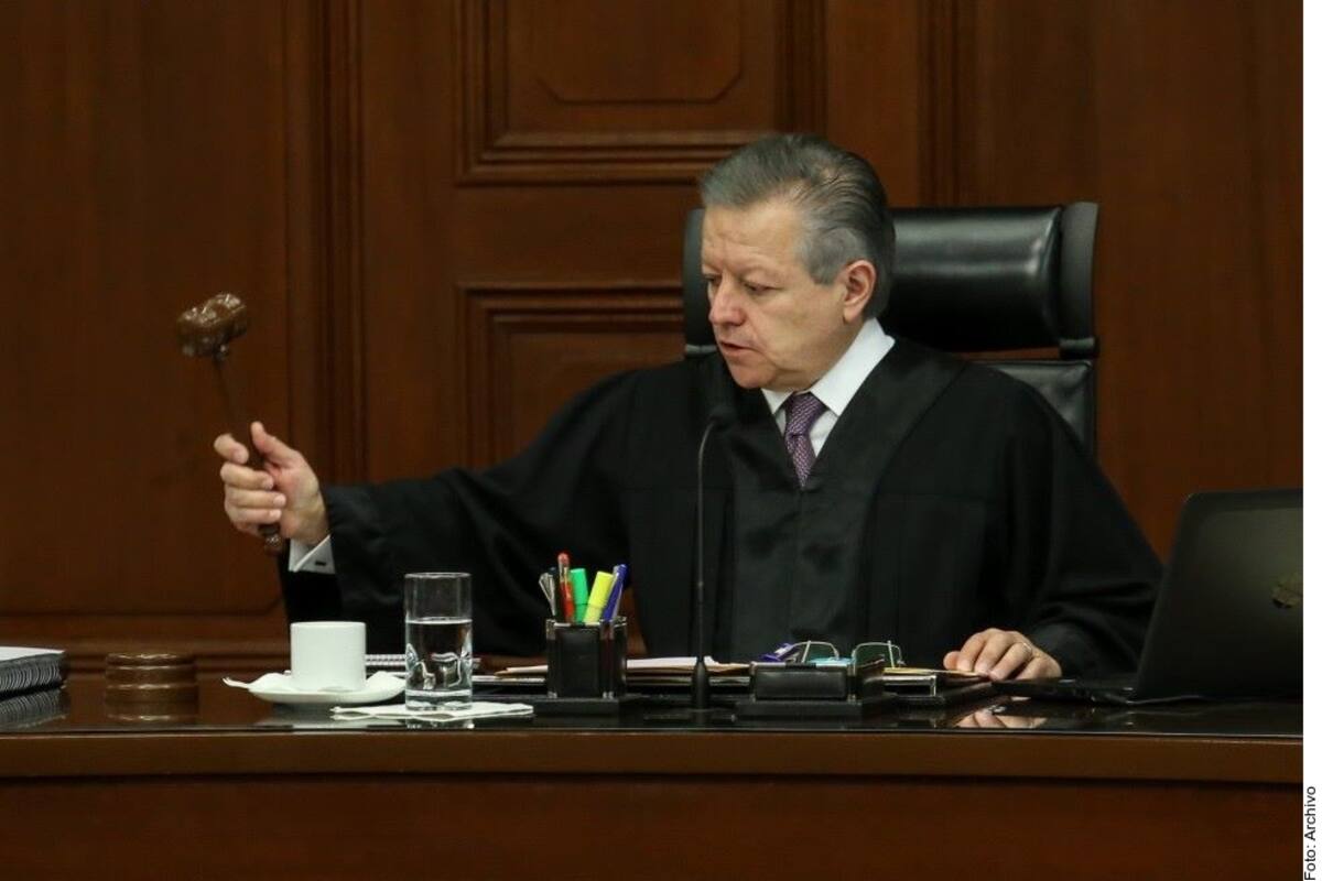 Reforma judicial termina con la corrupción: Arturo Zaldívar: ampliación de mandato lo definirá la SCJN