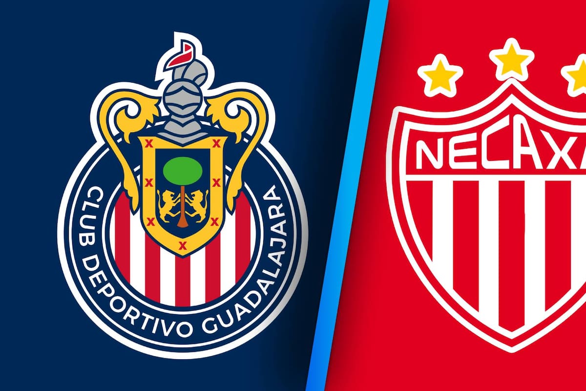 Chivas vs. Necaxa: A qué hora juegan HOY y dónde ver EN VIVO la Jornada 13 de la Liga MX