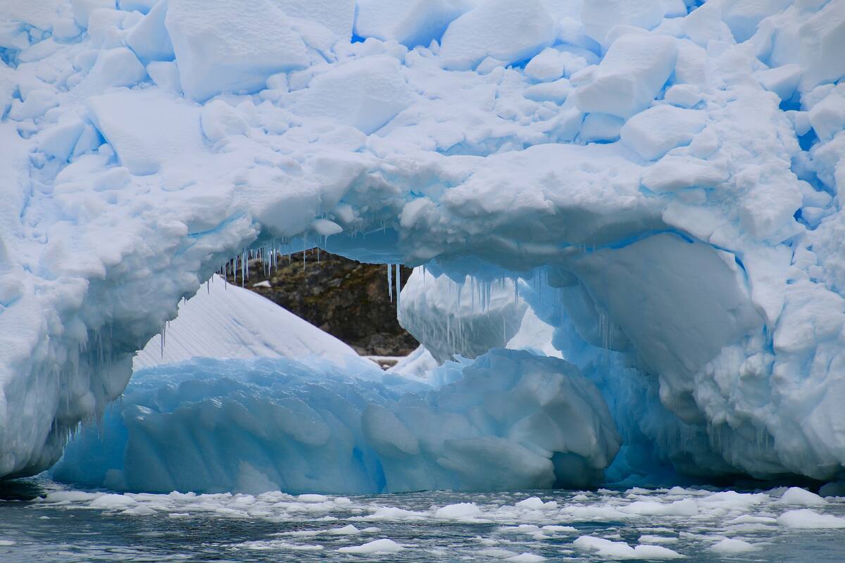 La Antártida: temperatura máxima rompe récord con 18.3 grados centígrados