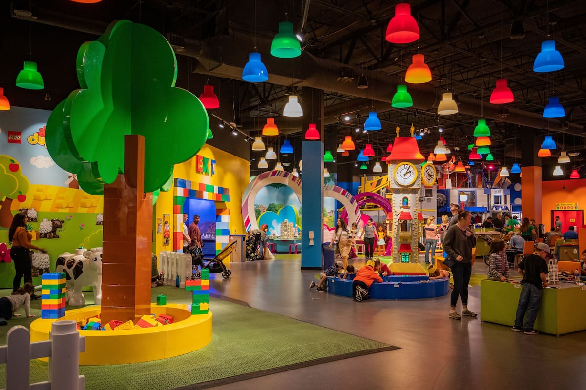 Legoland Arizona: atracciones, cine 4D y diversión en Tempe
