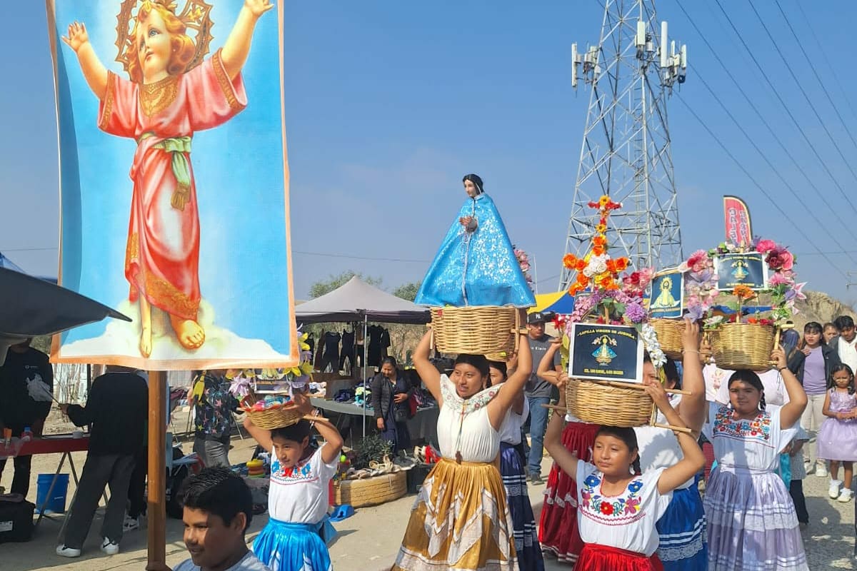 Festival navideño de Veracruz llenará de música jarocha la colonia El Niño en Tijuana
