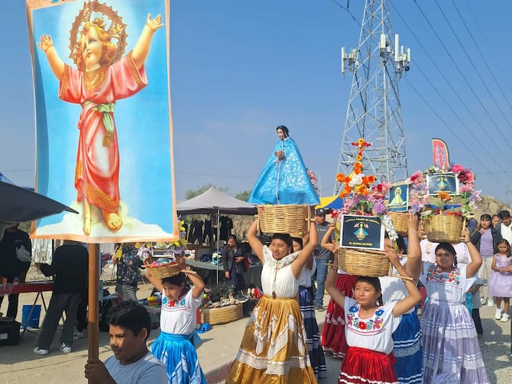 Festival navideño de Veracruz llenará de música jarocha la colonia El Niño en Tijuana