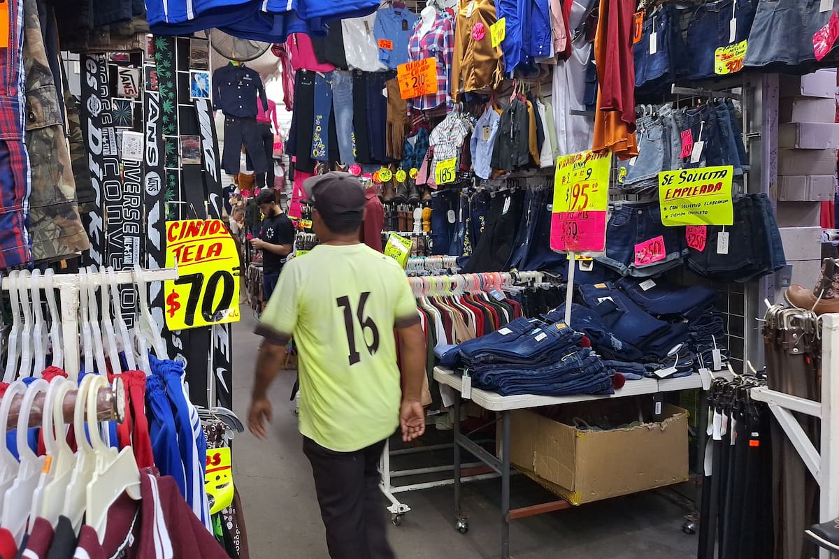 Comercios de Hermosillo reportan aumento de 10 a 15% en ventas decembrinas, por debajo de la expectativa de crecimiento del 30%