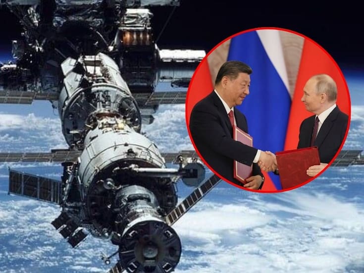 Alemania y Reino Unido alertan sobre el espionaje de satélites rusos y chinos en el espacio “es una amenaza que no podemos ignorar”