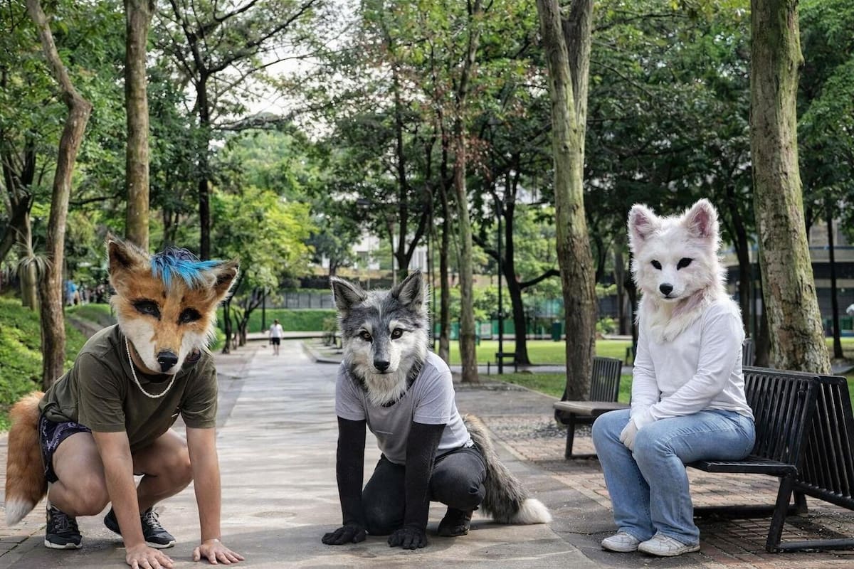 Therian | Foto: Especial X (@Caoz_ES)