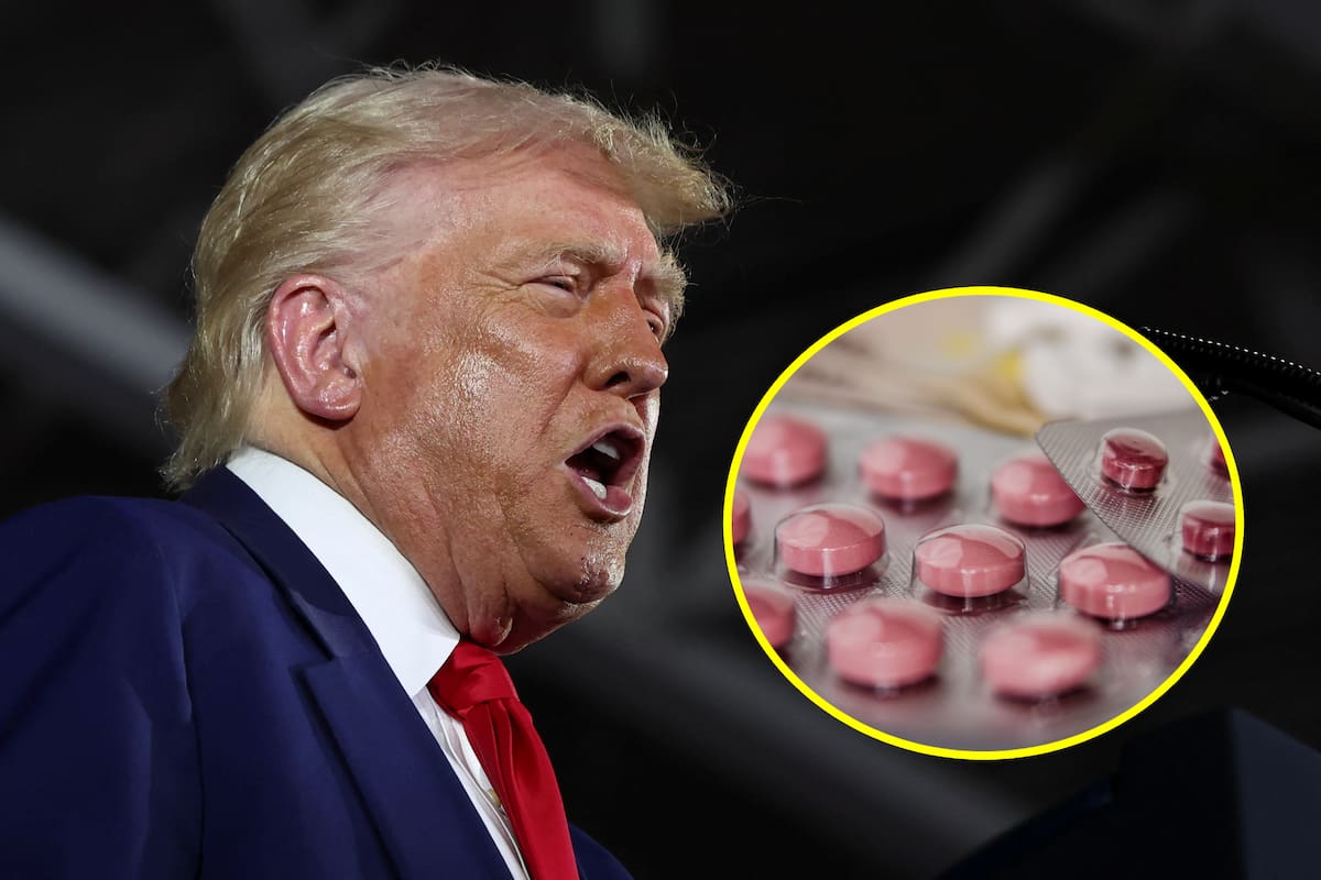 Trump desata polémica y críticas en la industria farmacéutica tras propuesta de cambiar precios de algunos medicamentos